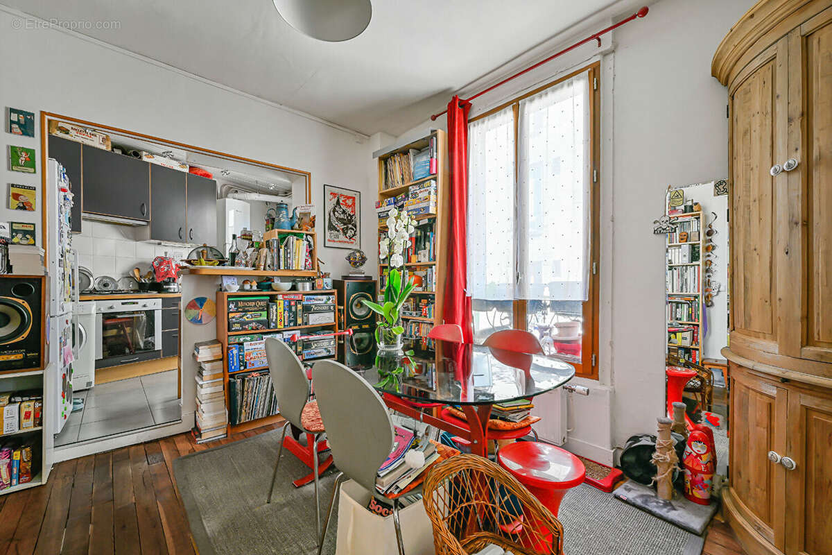 Appartement à MALAKOFF