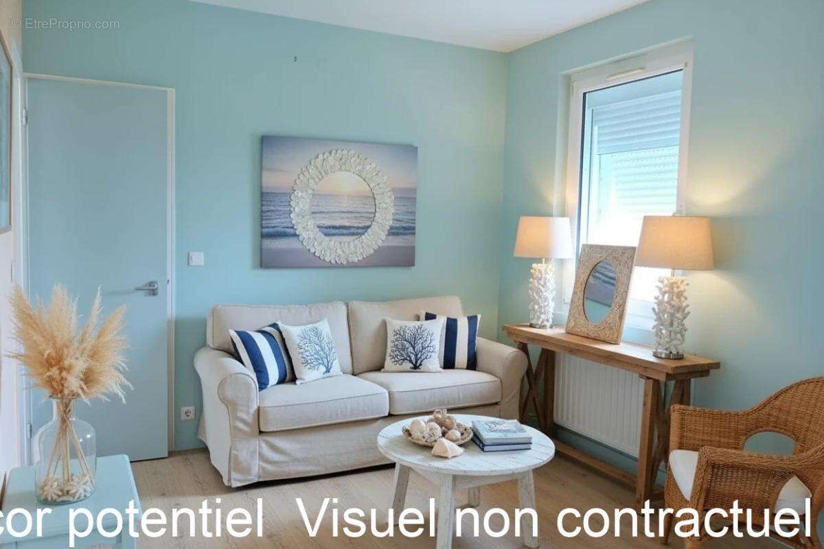 Maison familliale a la baule escoublac - photo 9
