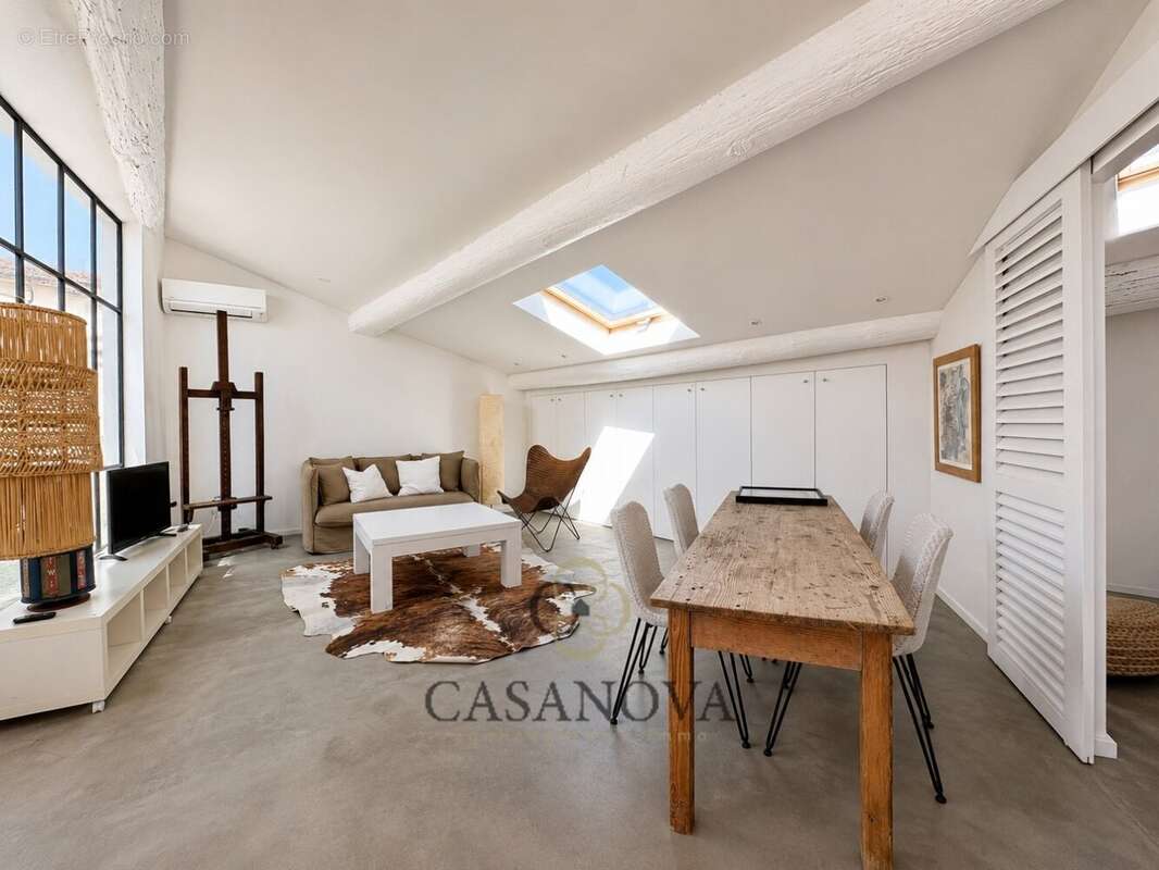 Appartement à SETE