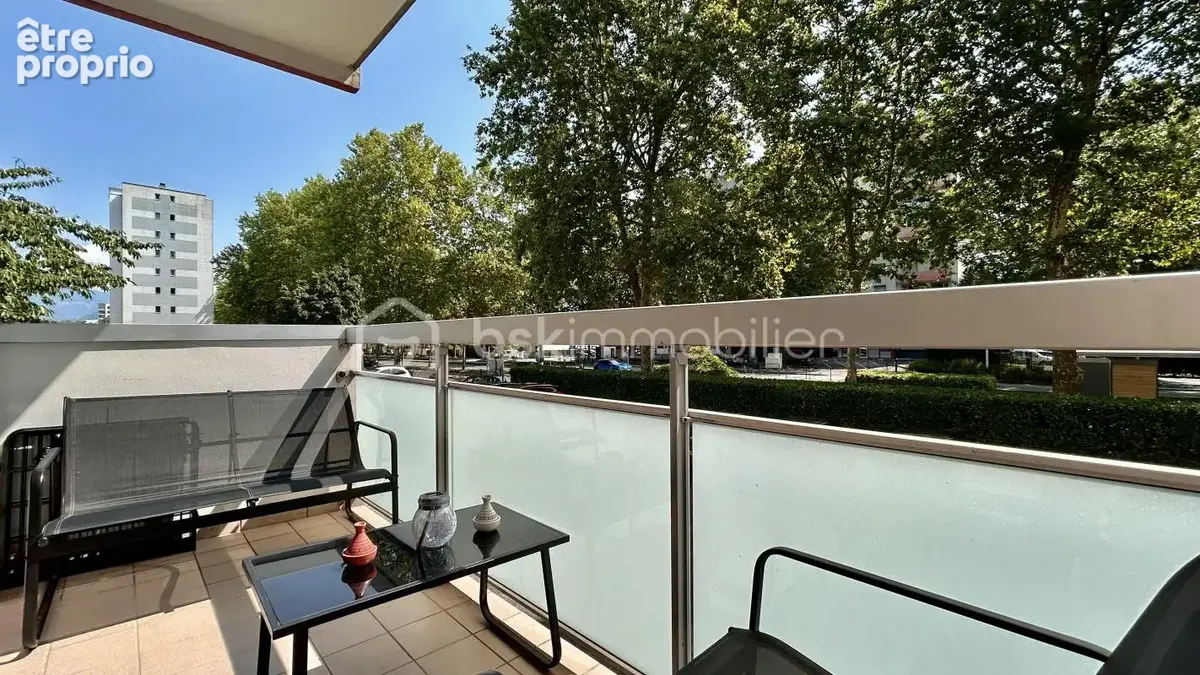T5 de 105 m² avec parking et cave – Le Pont-de-Claix - photo 14