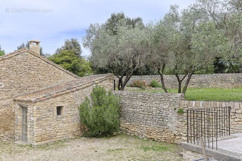 RARE : Offrez-vous une magnifique  Propriété ( mas de 10 pièces et 2.6 hectares de parc ) aux portes de SOMMIERES (30) - photo 55