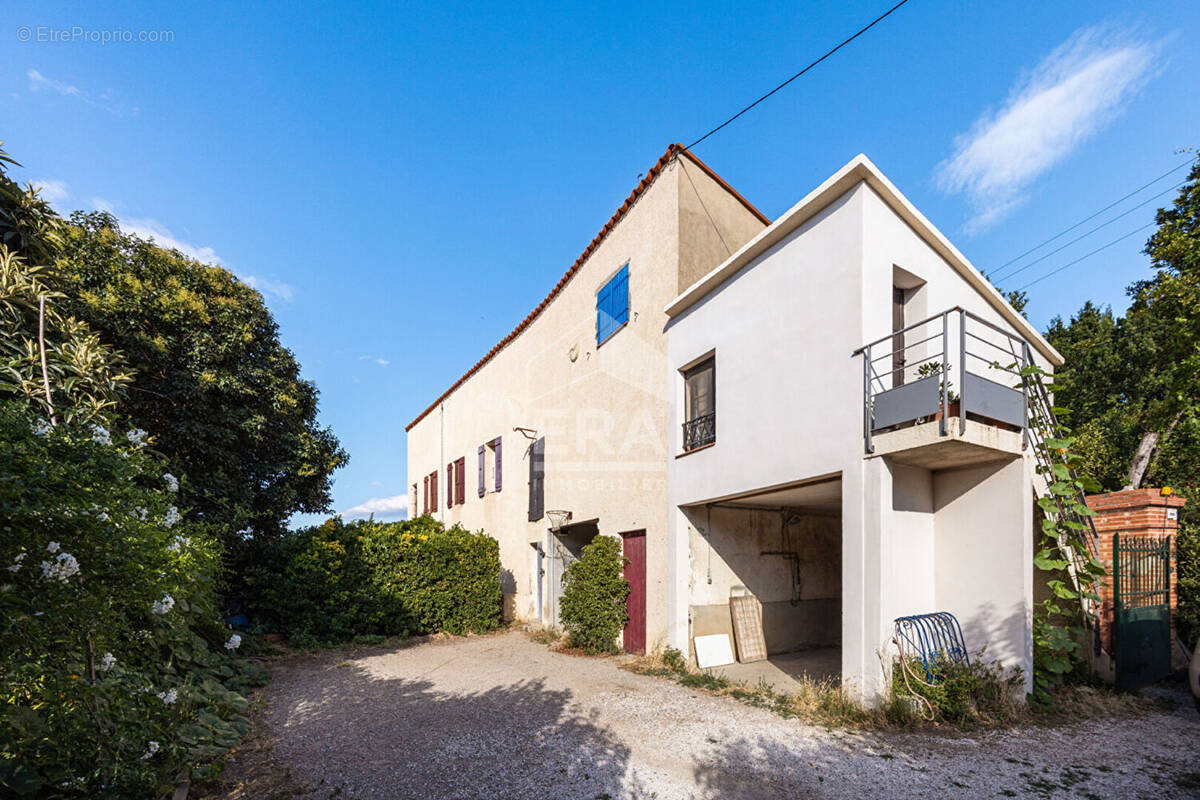 Maison à PERPIGNAN