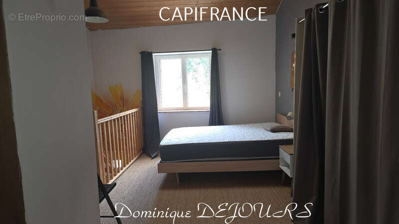 Vallée de l'Eyrieux entre rivière et Dolce Via - Petite maison immédiatement habitable - Vendue meublée - 44m² - Terrasse - photo 31