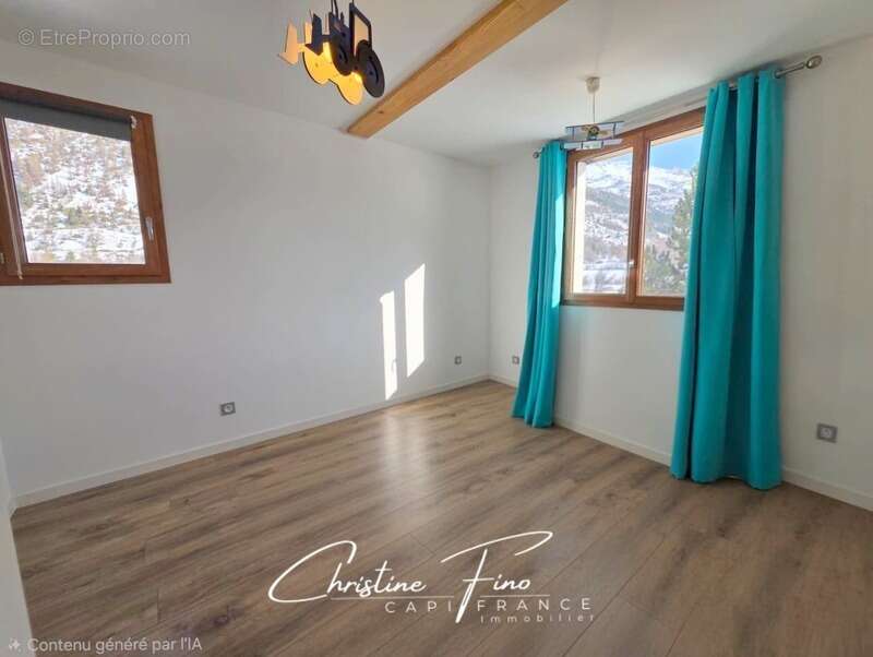 Maison à LE MONETIER-LES-BAINS