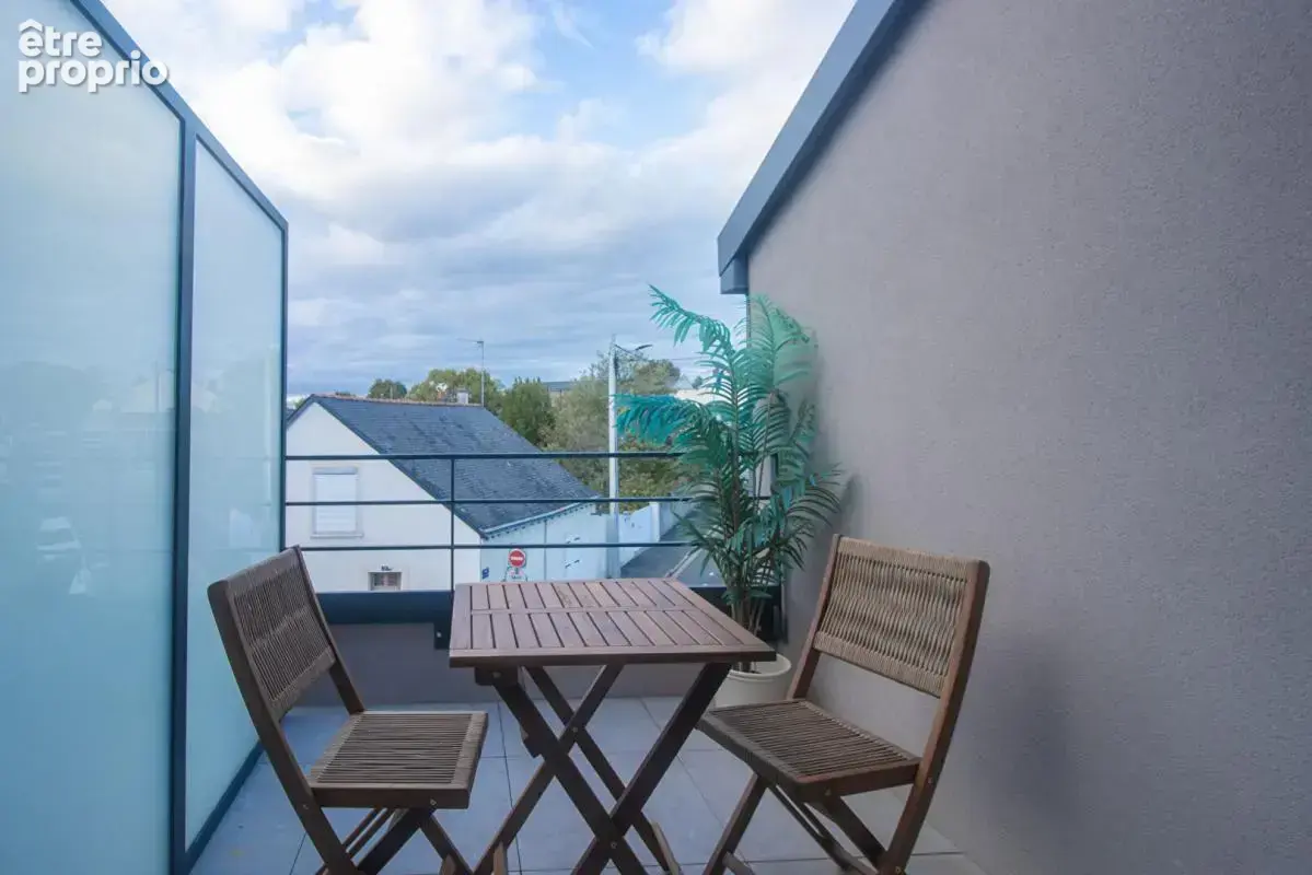 Quartier Les Justices - Appartement 41.33 m2 - 1 chambre - Balcon - Stationnement - photo 5