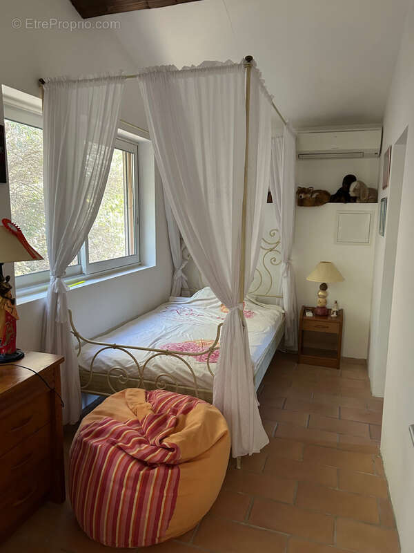 Chateaudouble - villa avec piscine - photo 12