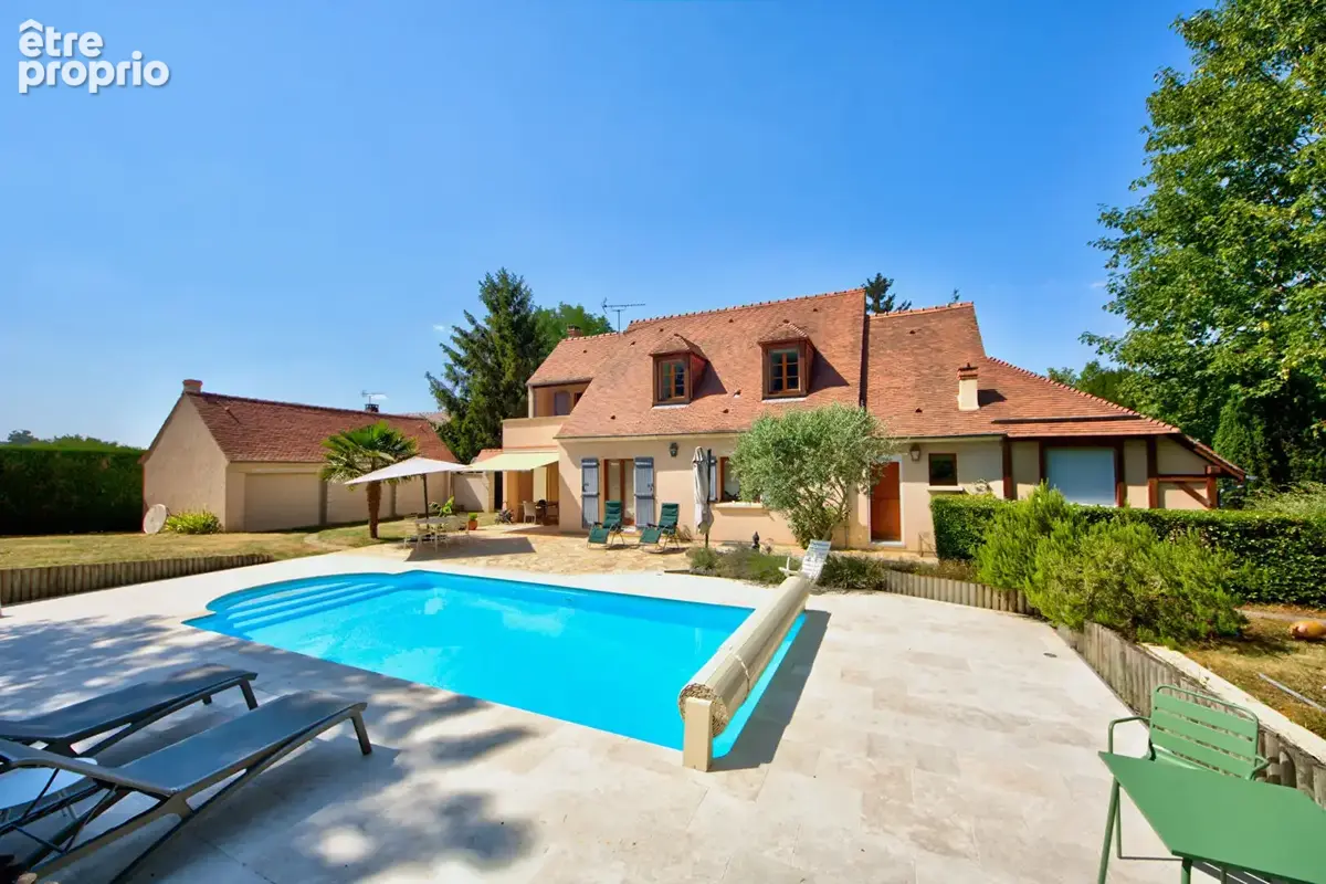 Maison à VETHEUIL