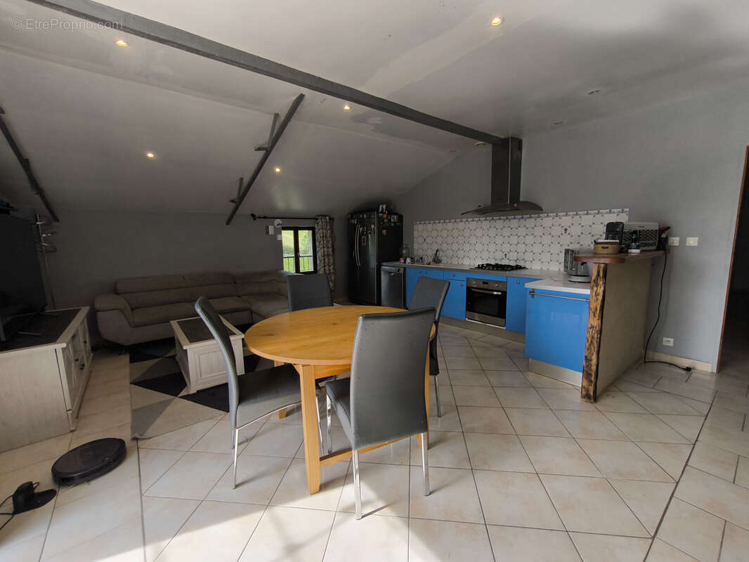 Maison à BAGAT-EN-QUERCY