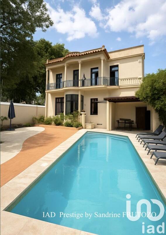 Photo 1 - Maison à PERPIGNAN