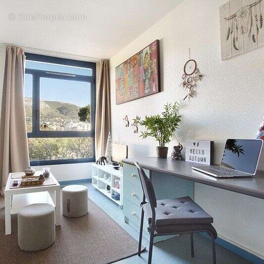 Appartement à TOULON