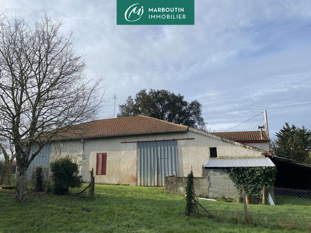 Maison à MAUVEZIN-SUR-GUPIE