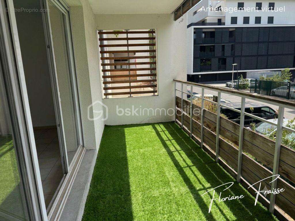Appartement T4 de 84 m² – Terrasse – 3 Chambres – Place parking privative – Garage 30 m² en option - photo 2