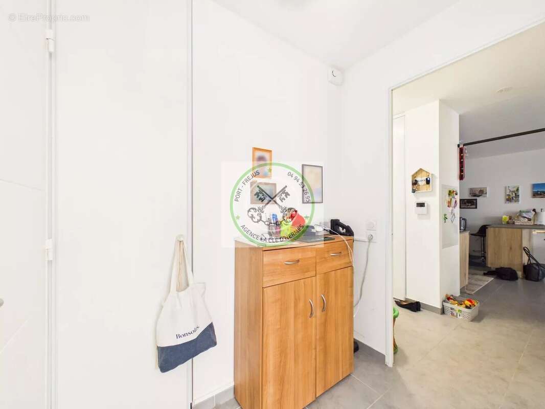 Appartement à FREJUS