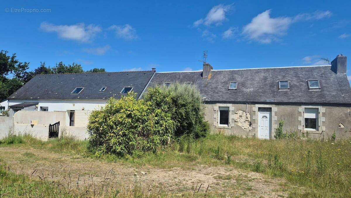 Maison à MORLAIX