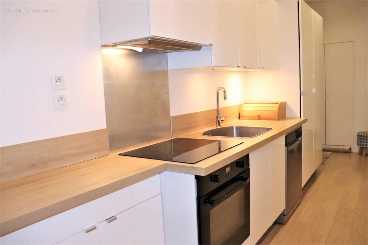 Appartement à LESIGNY