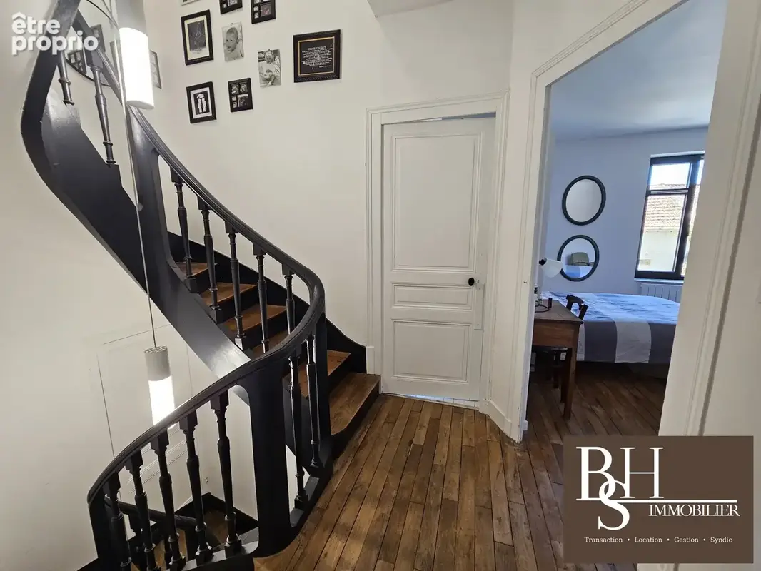 Maison 6 pièces 165 m² à vendre à Vouille (86190) - photo 9