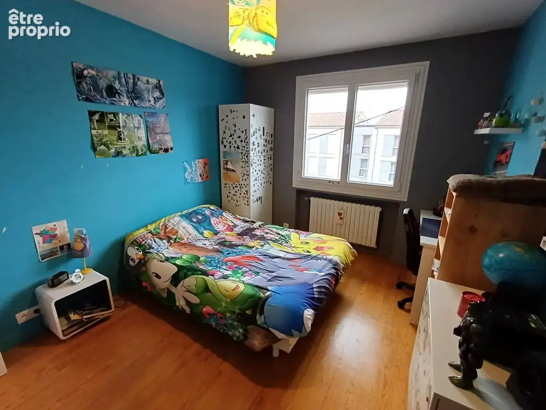 Maison Cournon D Auvergne 5 pièce(s) 115 m2 - photo 6