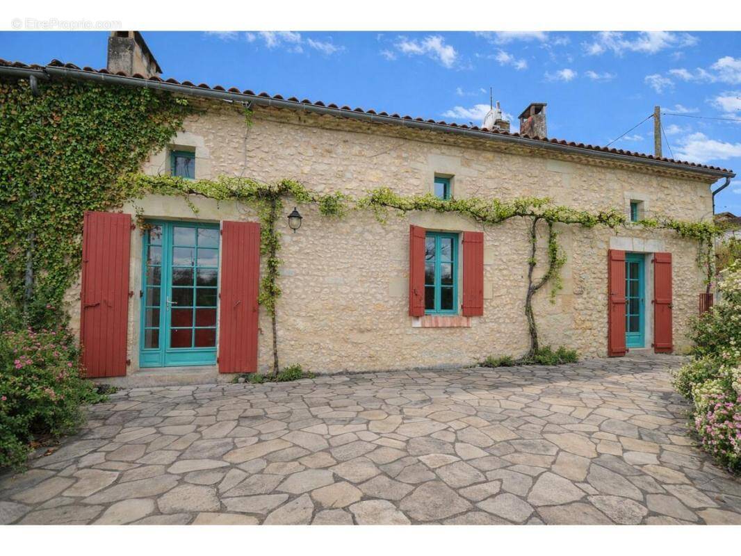 Maison à SAINT-PRIVAT-DES-PRES