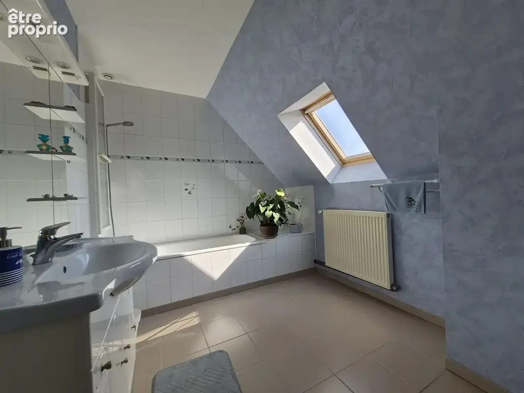 Maison à vendre Bourg-Achard 185 m² 4 chambres + possibilité 5 Terrain de 700 m² Quartier résidentiel - photo 12