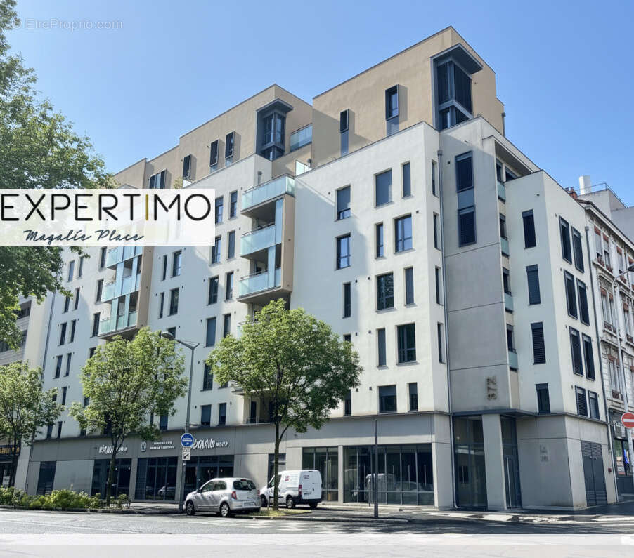 Appartement à LYON-7E