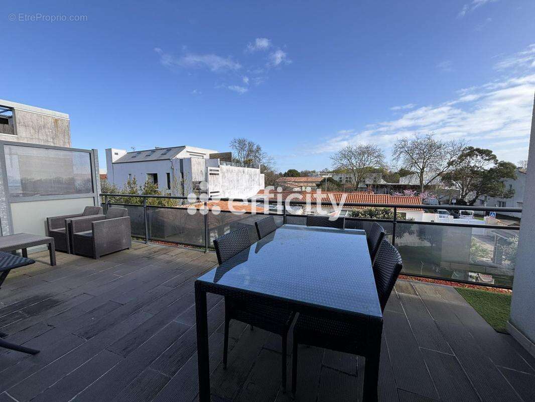 Appartement à LA ROCHELLE