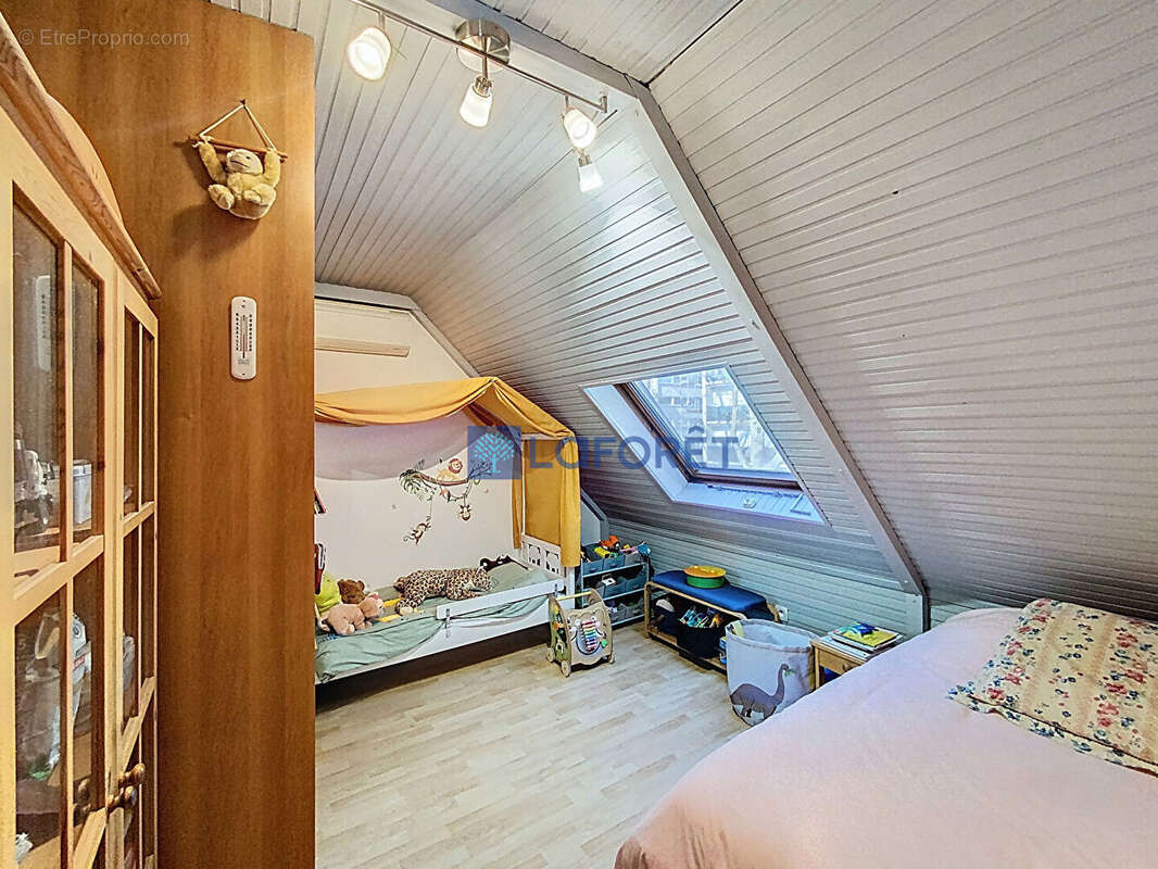 Maison à SAVIGNY-SUR-ORGE