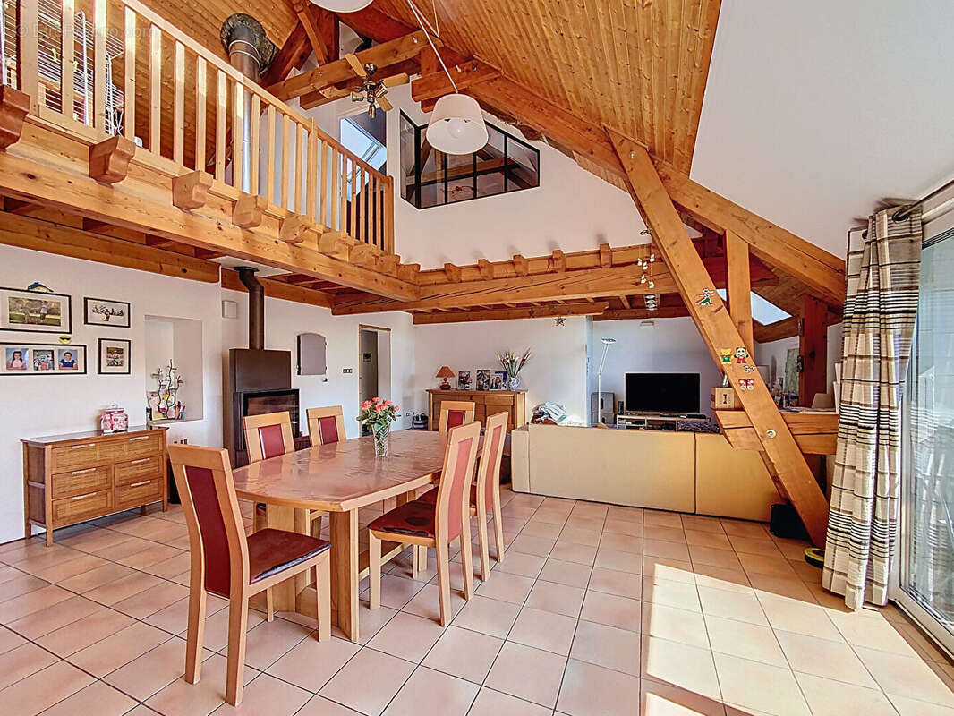 Appartement à SILLINGY