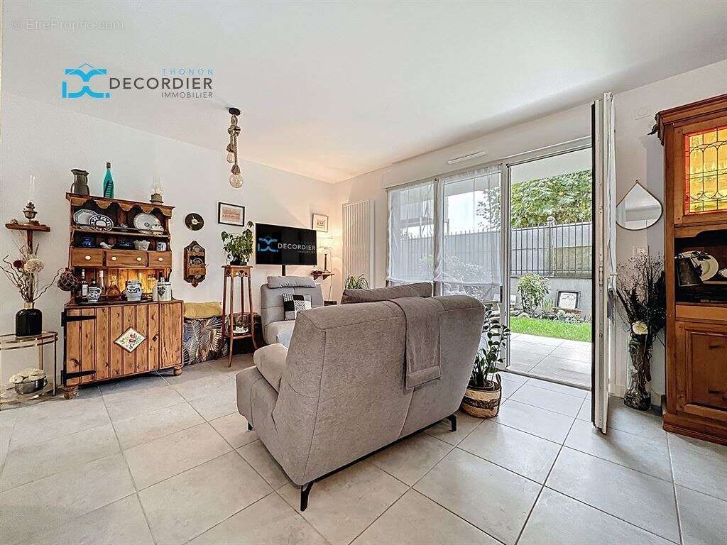 Thonon les bains appartement t3 - photo 9