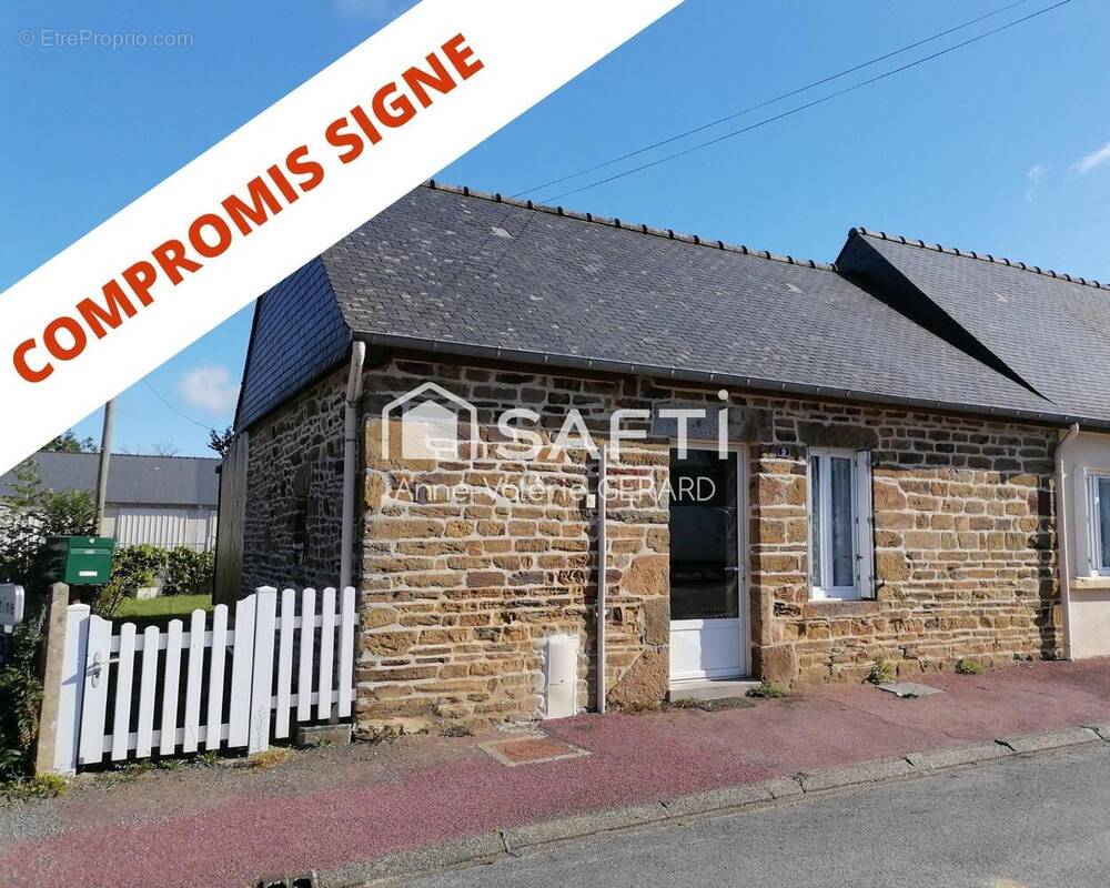 Photo 1 - Maison à DESERTINES