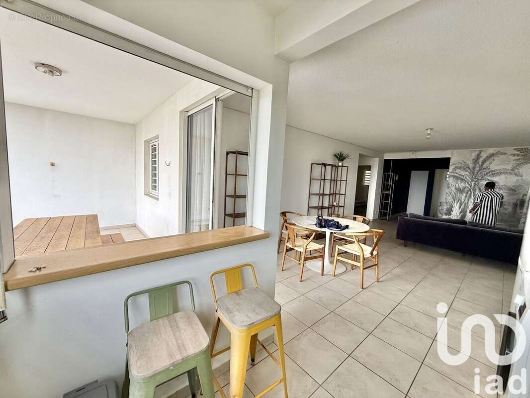 Photo 3 - Appartement à FORT-DE-FRANCE