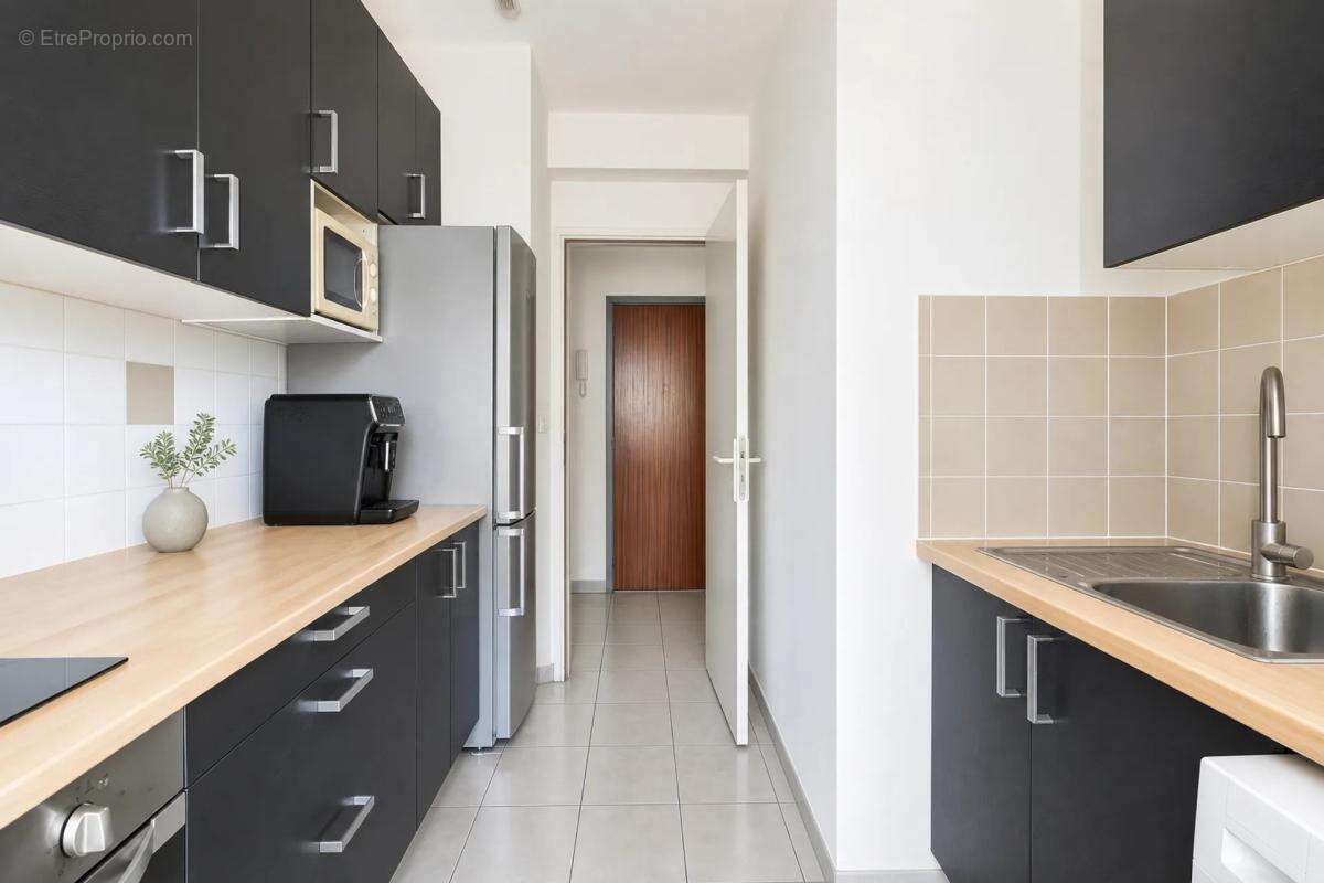 Appartement 2 pièces de 38 m² situé à Colombes - photo 6