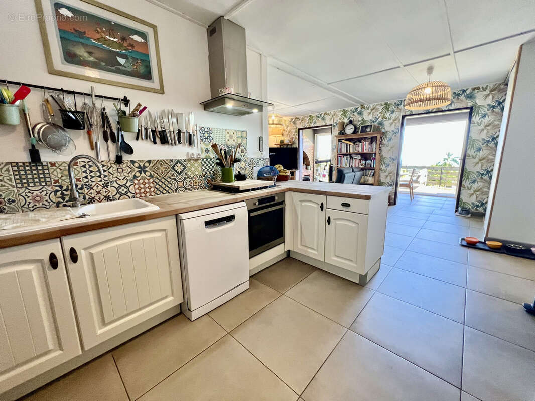 Maison à SAINT-JOSEPH