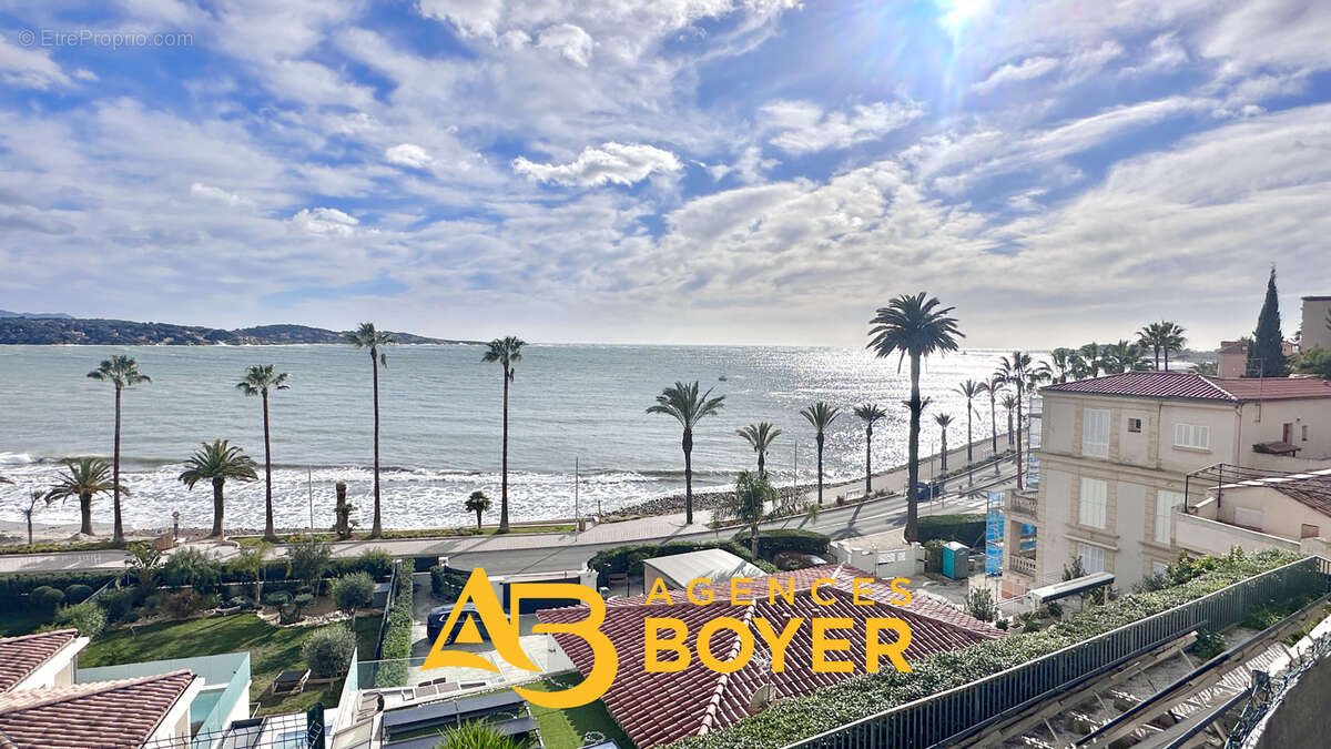 Appartement à BANDOL