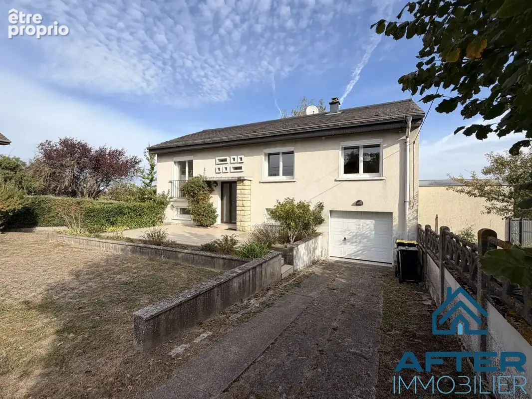 Maison 4 pièces 82 m² à vendre à Dombasle-Sur-Meurthe (54110) - photo 3