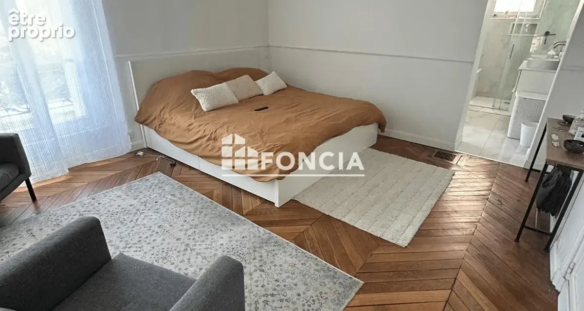 Magnifique maison de maître de 240 m² à 2 pas de l'hyppodrome d'Enghien - photo 8
