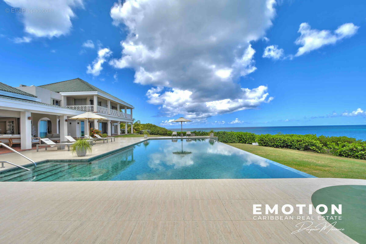 Maison à SAINT-MARTIN