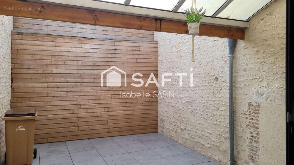 Photo 7 - Maison à NEUVILLE-DE-POITOU