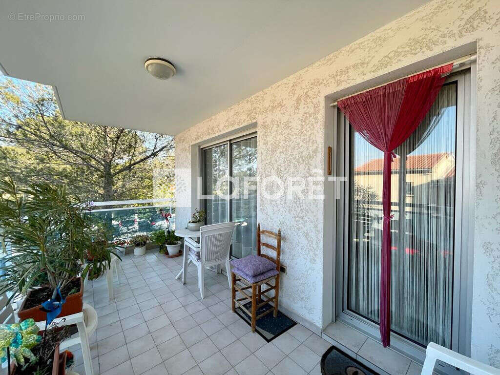 Appartement à SAINT-RAPHAEL