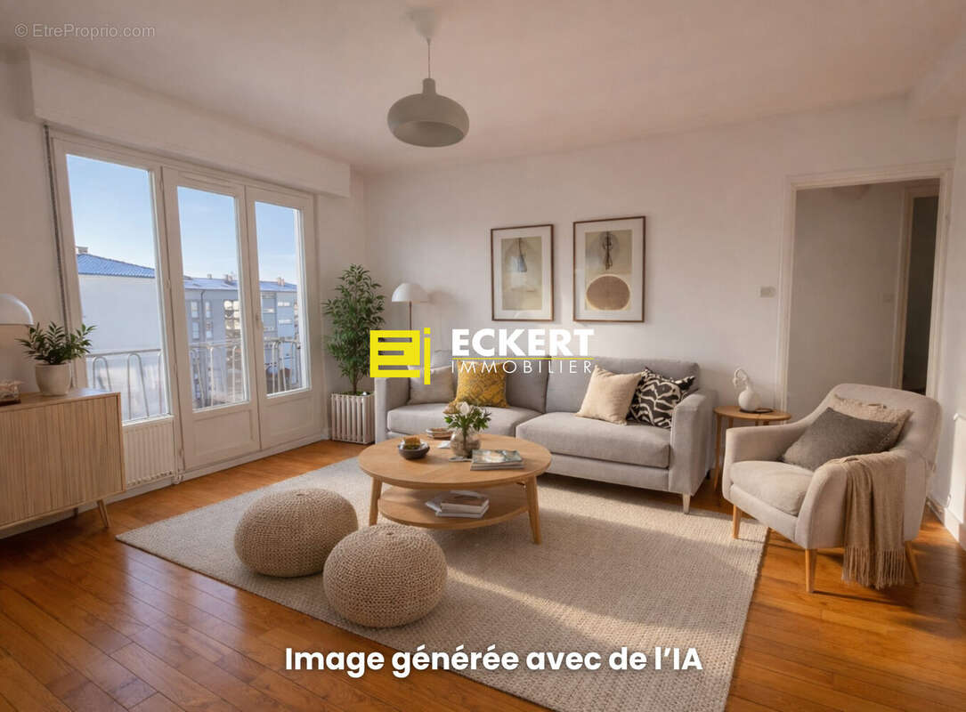 Appartement 66 m² à Illkirch-Graffenstaden  - photo 5