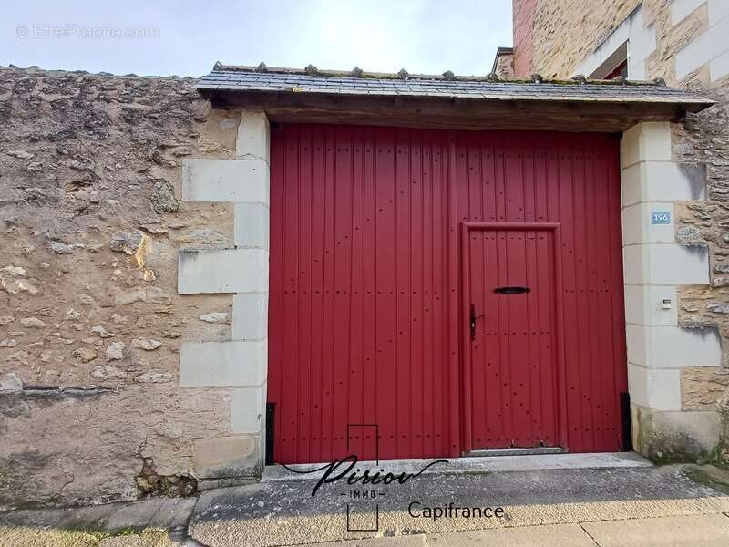 Appartement à MONTREUIL-BELLAY