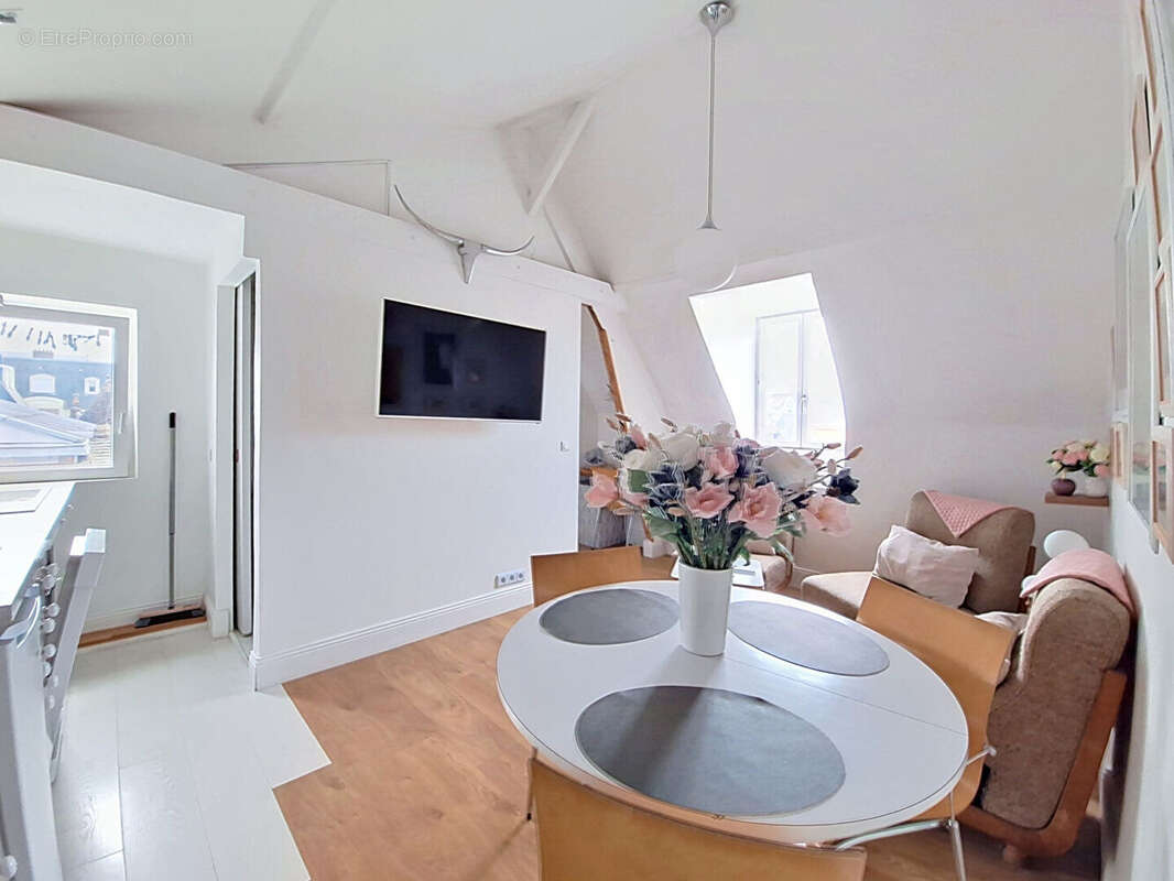 Appartement à CABOURG
