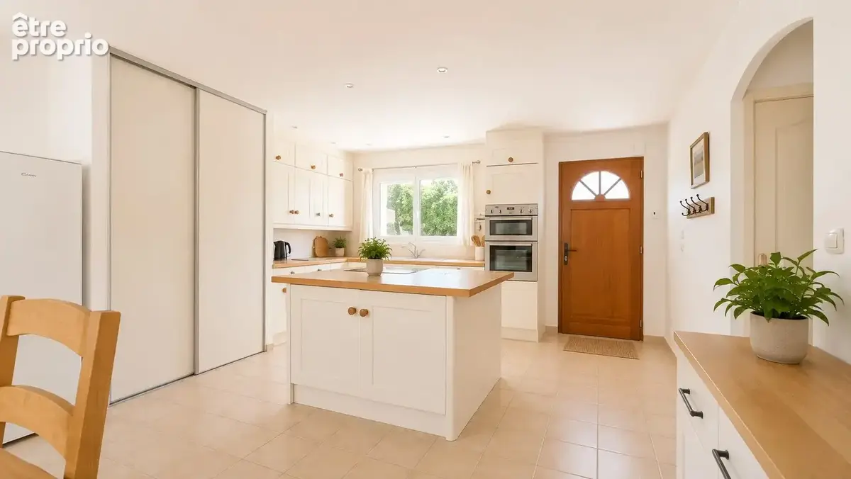 Maison 4 pièces 120 m² à vendre à Saint-Augustin (17570) - photo 4