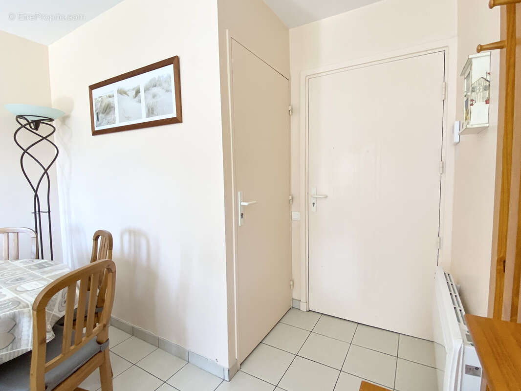 Appartement à DIVES-SUR-MER