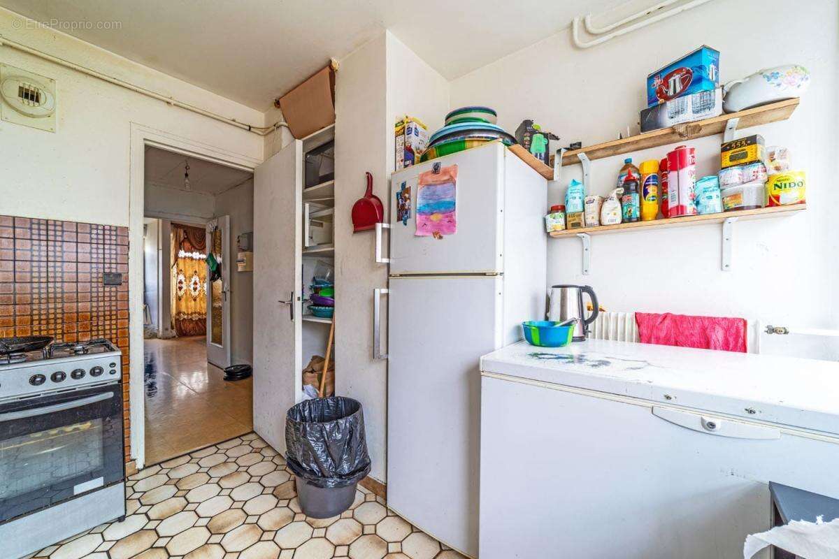 Appartement à PONTOISE