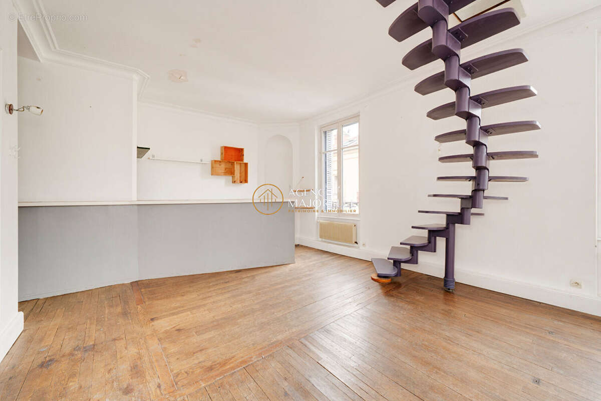 Appartement à NANCY