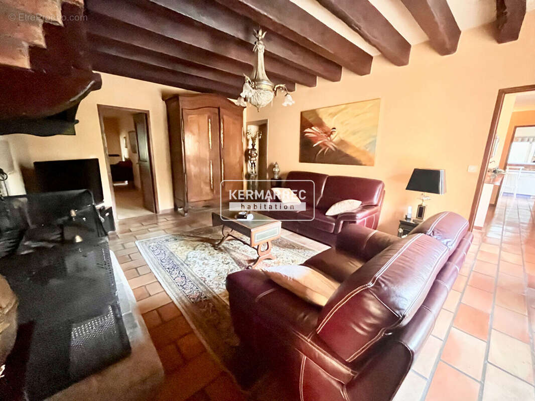 Maison Betton 7 pièces , 211m² - photo 14