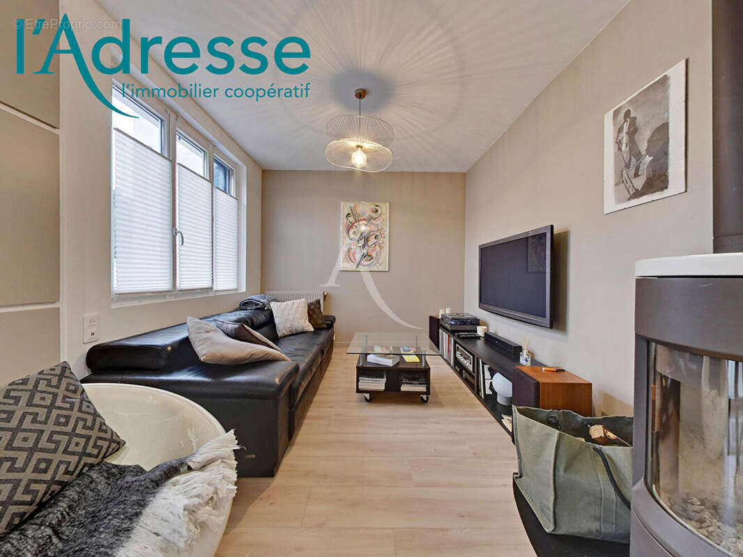 Maison à NOISY-LE-GRAND