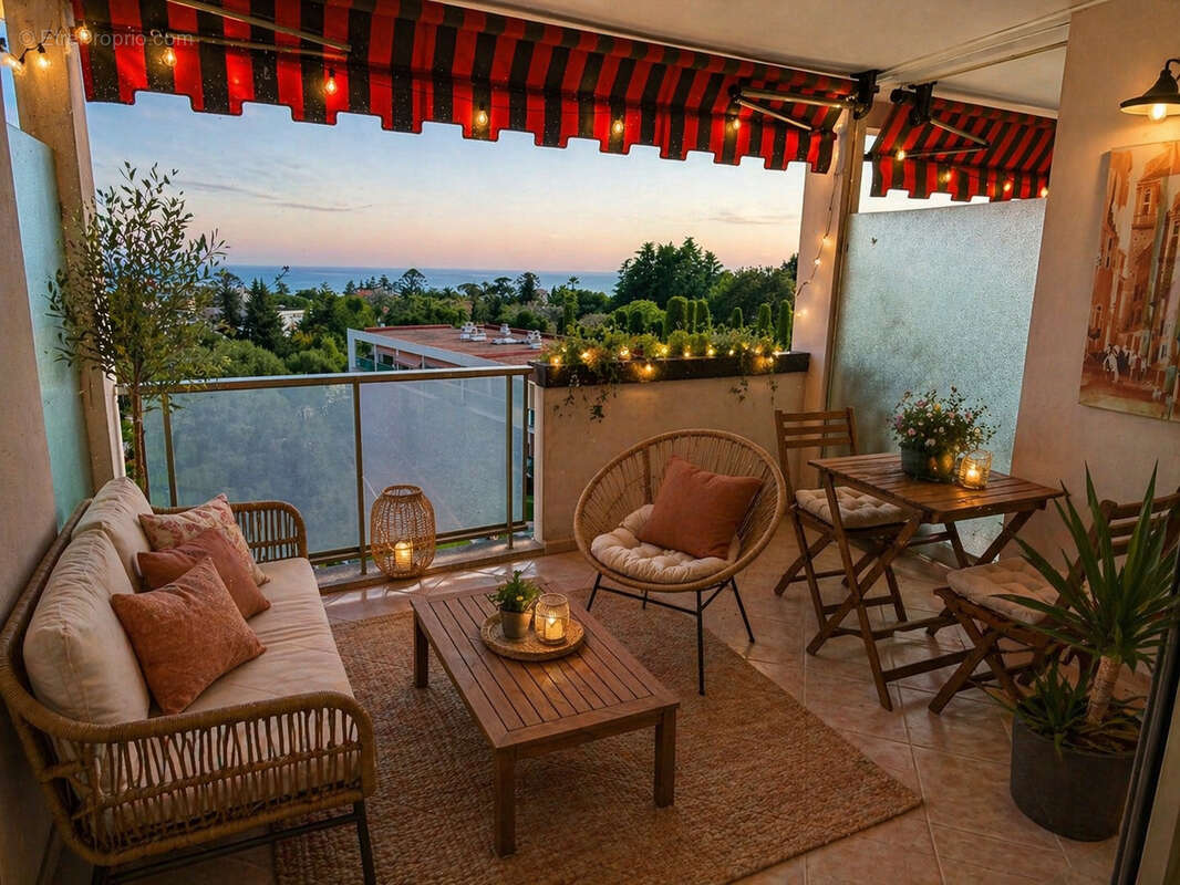 Photo 2 - Appartement à NICE