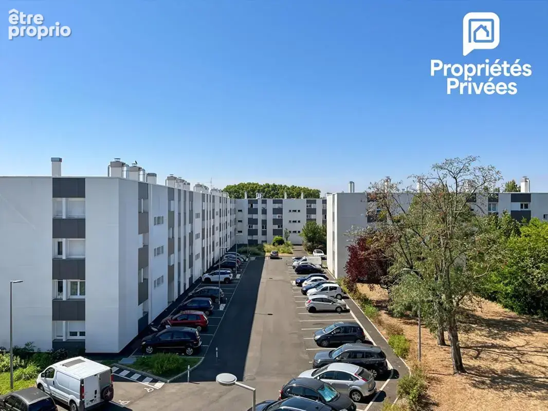 Appartement T3 Bordeaux Caudéran 76 m² Résidence sécurisée rénovée, Double séjour - photo 11