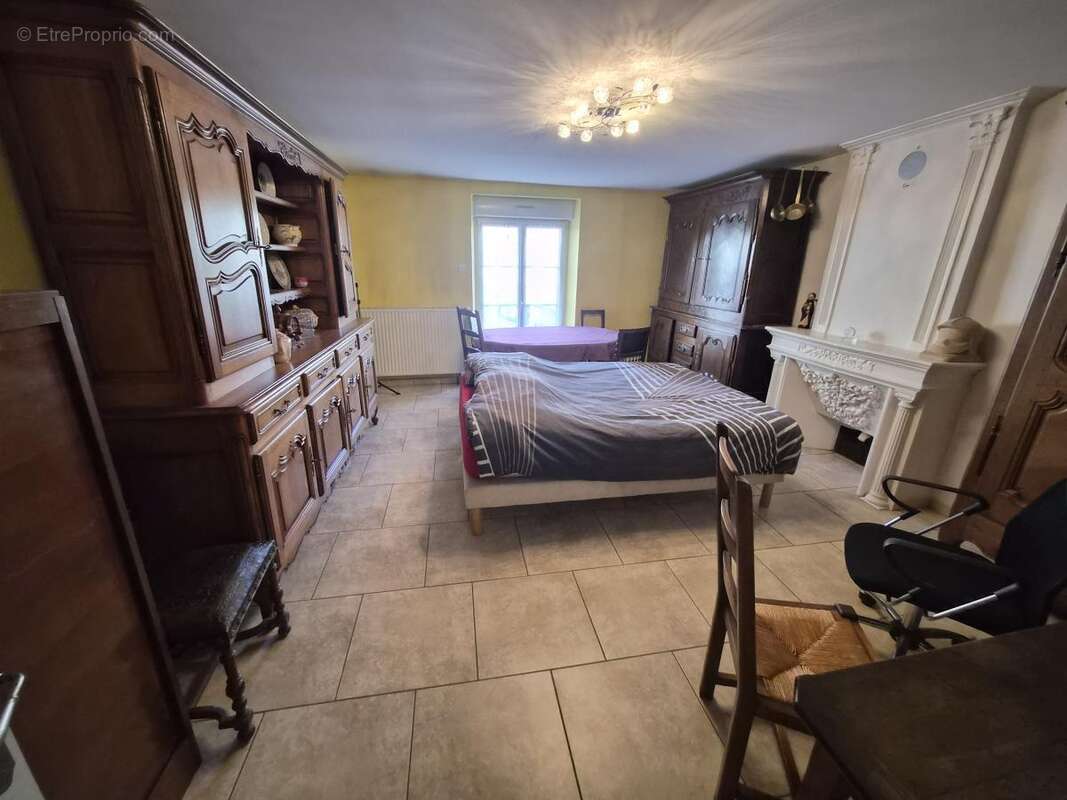 Maison à BULLIGNY